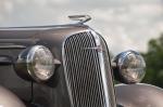 Chevrolet Master DeLuxe Coupe 1936 года